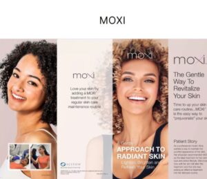 Dr. K's Med Spa | Website Development & SEO 4 Dr. K's Med Spa - MOXI Laser Skin Rejuvenation Treatment