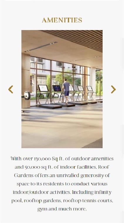 Lake City | Website Development & SEO 5 Lake City - Amenities